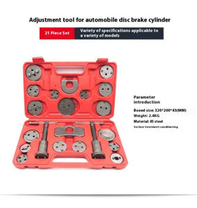 ya 26 7.28.3 Disc Brake Distributor Adjustment Set Brake Pad Removal Tool Brake Pad Removero