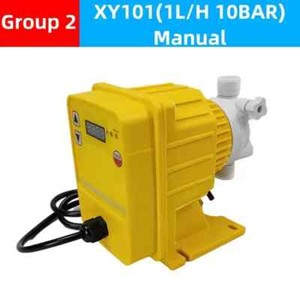 ya 26 8.1 Electromagnetic Diaphragm Metering Pump Dosing Pump Acid Alkali Resistanth