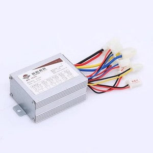 ya-26-7.28-Electric-Vehicle-Brush-Controller-24V-250W-36V-350W-48V-500W-800W-1000Wc