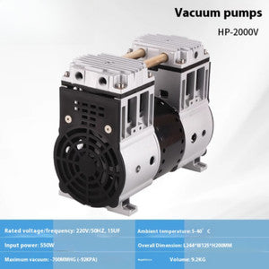 ya 26 8.1 Vacuum Defoaming Bucket Box Drip Glue Vacuum Sealing Defoamer 25*25cm 12Lc