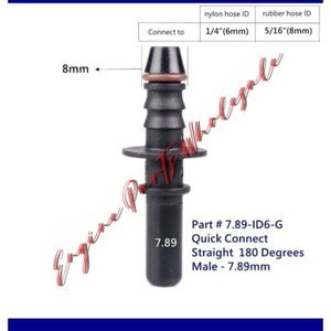 ya-28-7.29-Line-Quick-Release-Connector-Pipe-Fitting-Inch-In/ALL-SIZES-Automotive243
