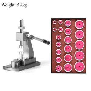 ya 26 8.1 New 6173 Watch Back Case Press Tool Mineral Glass Crystal Presser Watch Toolc