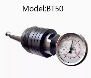 ya-26-7.28-BT30/BT40/BT50-Spindle-Pull-Gauge-Machine-Tool-Pull-Force-Testing-Pressure-Gauged