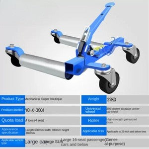 ya 26 8.1 Car shifter Manual hydraulic shifter ame Portable parking shifter Wkerj