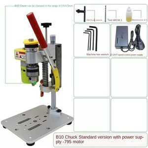 ya-26-7.28-Drill-Press-Pision-CNC-Table-Drilling-Machine-Portable-Benchtop-Drilleri