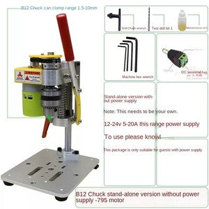 ya-26-7.28-Drill-Press-Pision-CNC-Table-Drilling-Machine-Portable-Benchtop-Drillerb
