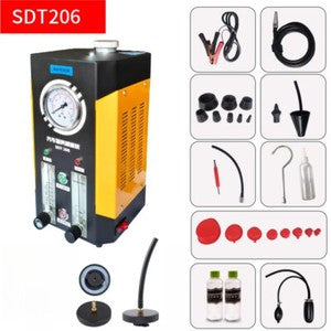 ya 26 7.28.3 Efficient 12V Car Repair Smoke Machine Pipe Smog Generator Leak Diagnostic toolsn
