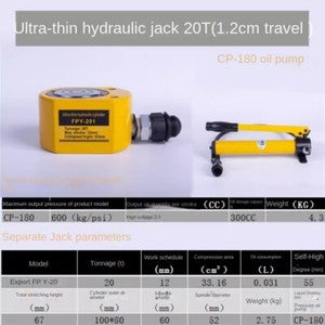 ya 26 8.1 Hydraulic Hollow Pl Lift Hydraulic Hollow Cylinder Hydraulic Jacksc
