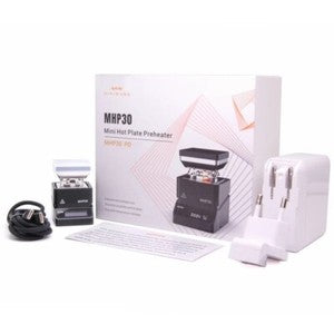 ya 26 7.28.2 MHP30 Hot Plate Preheater Heating Station Desoldering Heating Plate 30*30mmf
