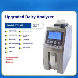 ya 26 7.28.2 Dairy A lyzer Fat Protein Measurement Raw Milk Dairy Composition Testerb