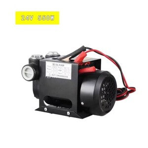 ya 26 8.1 DC 12V Heavy Duty Fuel Oil Diesel Transfer Pump 60L/Min Continuous Ratedb