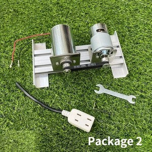 ya-26-7.28-Generator-Permanent-Magnet-Brushless-Dc-Motor-220V-Double-ing-Silent-Innerd