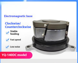 ya 26 7.28.2 Pision Base Electromagnetic Vibrating Disc Circular Vibrating Feeder Feederb