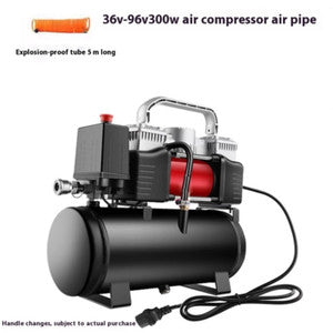 ya 26 7.28.3 Small Air Compressor Car Tire Inflator Paint Air Pump Tire Inflator Pumpf