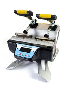 ya 26 8.1 220V High Quality Automatic Double Station Mug Heat Press Machineb