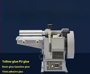 ya 26 7.28.2 Powerful Gluing Machine, Automatic Gluing Machine, Brush Gluing Machined