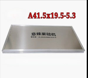 ya-26-7.28-Water-Cooling-Beeswax-Foundation-Machine-Silicone-Cells-Beekeeping-Foundationw