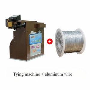 ya-26-7.28-Supermarket-Automatic-Tying-Machine-Moving-Aluminum-Wire-Witty-Can-Senseg