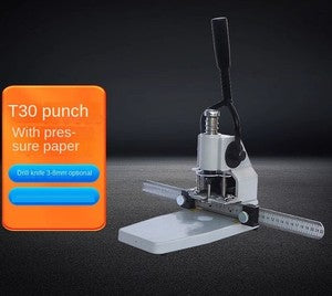 ya-26-7.28-Manual-Paper-Drilling-Machine-Handheld-Paper-Punch-Single-Hole-Drilling-Machined