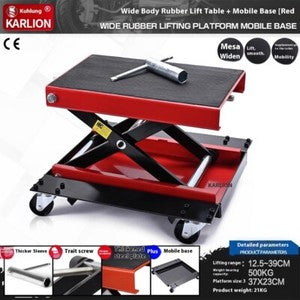ya-26-7.28-Mainte-nce-Platform-Repair-Platform-Lifting-ame-Large-Displacement-Jacksi