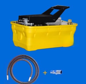 ya 26 7.28.3 Pneumatic Pump, Foot Pump, Automotive Sheet Metal Double-acting Oil Pump Stationg