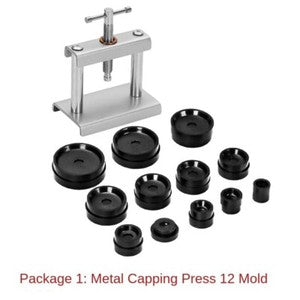 ya 26 7.28.3 Watch Press Tool Set Case Closure for Watch Backs Case Closers for Closing Capsi