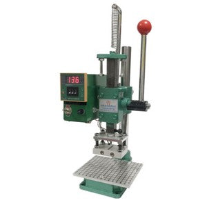 ya 26 7.28.2 Hot Stamping Machine Leather Logo Printing Machine Hot Stamping Creasing Machineh