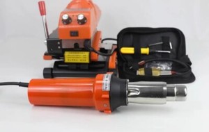 ya 26 8.1 Geomembrane Welding Machine Plastic Welder PVC Repairing Welding Machinek