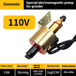 ya 26 7.28.3 110V Electromagnetic Oil Pump Lubrication for Grinding Machine 400?500cc/13Wf