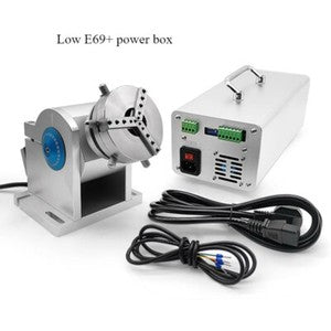 ya 26 8.1 Quick Clamping Rotary Shaft Marking Machine Stainless Steel Rotary Jigk