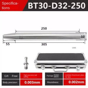 ya 26 8.1 Spindle Test Bar BT30 BT40 BT50 Machine Tool Spindle Test Bar Test Barb