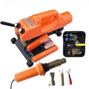 ya 26 8.1 Geomembrane Welding Machine Plastic Welder PVC Repairing Welding Machinei