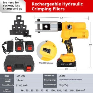 ya-26-7.28-Plug-in-Hydraulic-Pliers-YZ240A-Electric-Crimping-Pliers-Electrician-Pliers{