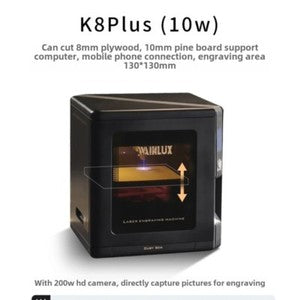 ya 26 7.28.3 Small Laser Engraving Machine Cutting Machine Portable Desktop Marking Machineb