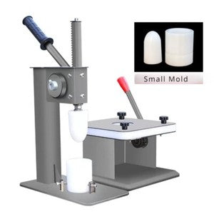 ya 26 8.1 Manual Bun Foaming Machine Kitchen Bun Equipment Home Bun Machinel
