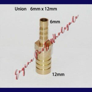 ya 18 8.4 TEE Y Union ELBOW Barb Fitting Connector Reducer Adapter Splicer Joiner to24532