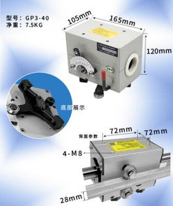 ya-26-7.28-GP30-Braiding-Machine-Accessories-Stranding-Machine-Automatic-Reversinge