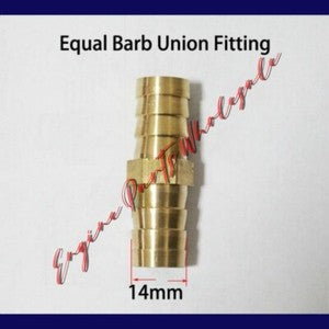 ya 18 8.4.3 TEE Y Union ELBOW Barb Fitting Connector Reducer Adapter Splicer Joiner to29894