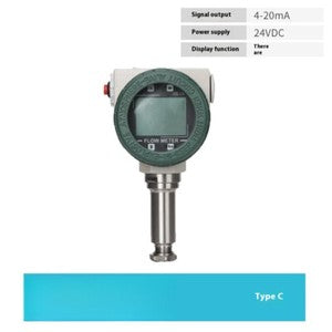 ya 26 7.28.2 Electronic Digital Display Sensor Flow Meter for Liquid Turbine Flow Metert