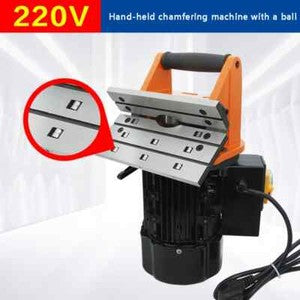 ya 26 8.1 Hand-held Chamfering Machine 45-de Hand-held Mold Chamfering Devicef