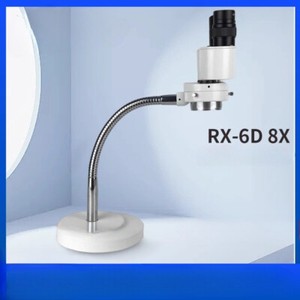 ya 26 7.28.3 Rx-6D 8X Stereo Microscope Binocular Stereo Microscope Adjustable Hosec