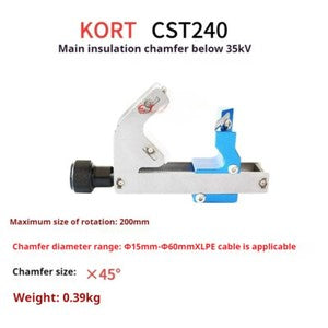 ya 26 7.28.3 Main Insulation Layer Stripper, Chamfer CST310 Main Insulation Layer Chamfert