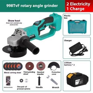 ya 17 6-inch small bench grinder, micro electric bench grinder, polishing machine