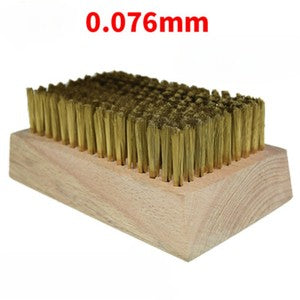 ya 26 7.28.3 Copper BrushSteel BrushPrinting IndustryCleaningUltra-fine Wire BrushCopper Wiree