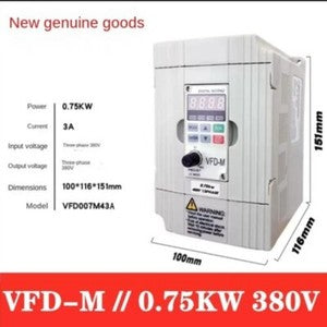 ya 26 7.28.3 Three-phase 380V Self-starting Intelligent Speed Regulator for Motor Invertere