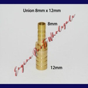 ya 18 8.3 TEE Y Union ELBOW Barb Fitting Connector Reducer Adapter Splicer Joiner to16590