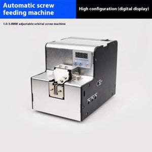 ya 26 7.28.3 Automatic Screw Machine Adjustable Track Screw Arrangement Machine Screw Feederd