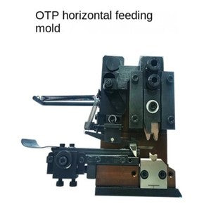 ya 26 8.1 Automatic Termi tion Machine Accessories OTP Single Grain Die Four Side Diel