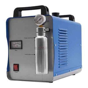 ya 26 7.28.3 Acrylic Polishing Machine Polisher w/Flame Torch H180 95L/h Oxygen-Hydrogeng