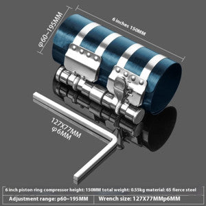 ya 26 7.28.2 Automotive Piston Ring Compressor Piston Ring Installation Tool Multifunctio ln